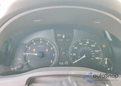 2010 Lexus Rx 350 из США, поврежденный, VIN 2T2BK1BA1AC066591